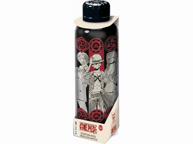 Garrafa Térmica One Piece 515 ml