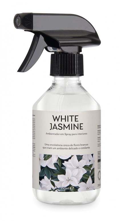 Ambientador Em Spray White Jasmine Ultra 0.25L