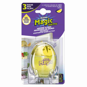 Absorve Odores Frigorífico Com Limão Mister Magic 1 Un