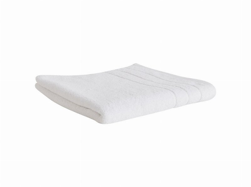Toalhão Banho Actuel Branco 400 gr 70X130
