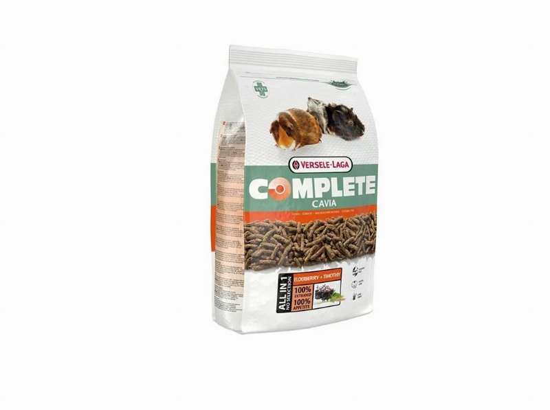 Comida Complete Versele Laga Porq. Índia 1.75 kg