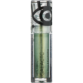 Lip Gloss E Sombra De Olhos Galactic 02 Mylabel 1 Un