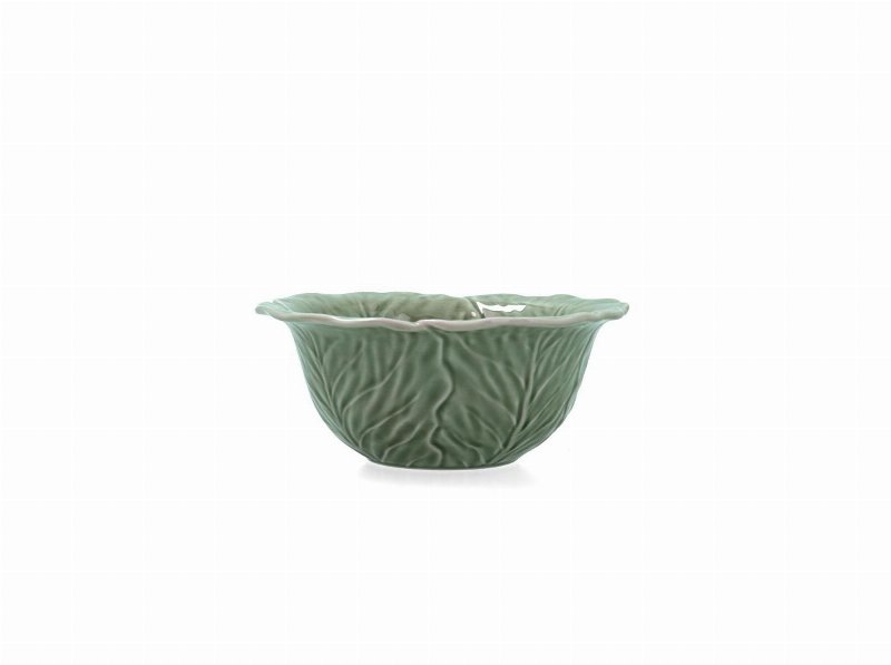 Tigela Couve Bidasoa Verde 16X6.8Cm
