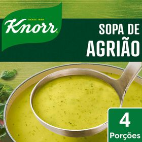 Sopa De Agrião Knorr 53 gr