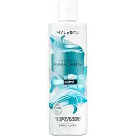 Champô Purificante Mylabel 400 ml