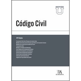Código Civil - Edição Universitária