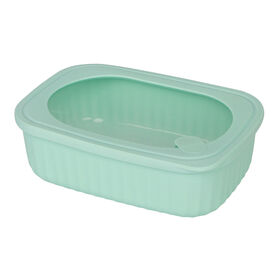 Caixa Hermética 1,6 l Verde Design Kasa