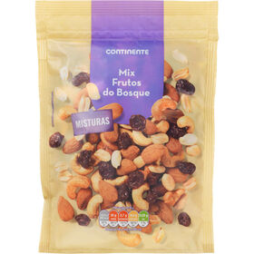 Mix Frutos Do Bosque Continente 200 gr