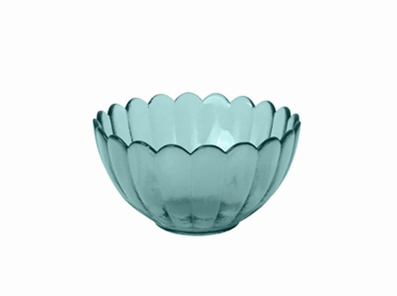 Taça Vidro Actuel Celeste Ø11.5Cm