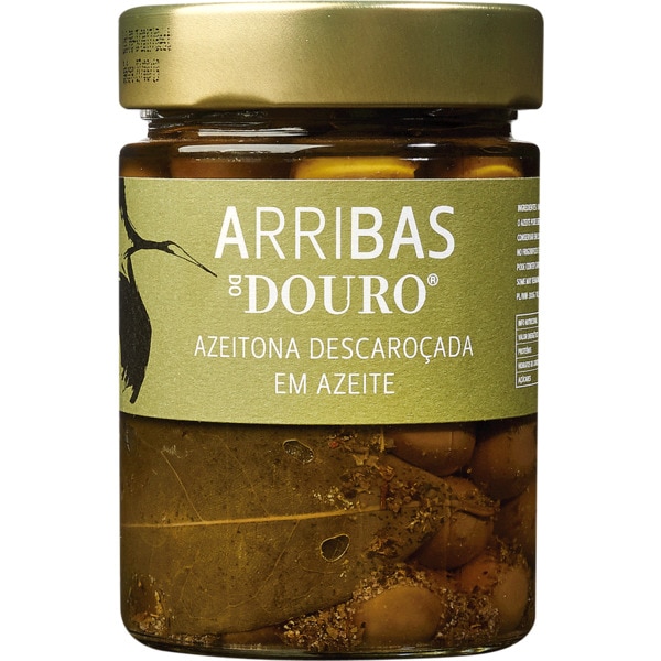 Azeitona Descaroçada Em Azeite 300 g