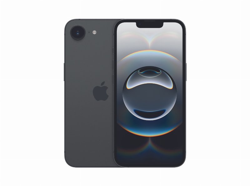 Iphone 16E Apple 128Gb Preto
