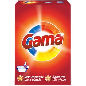 Detergente Manual Roupa Pó Gama 510 gr