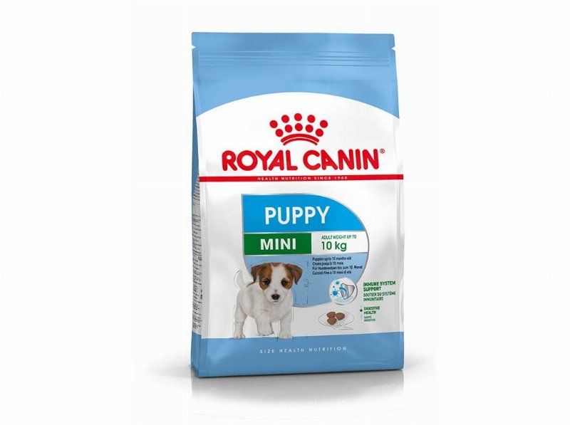 Ração Cão Royal Canin Mini Junior 800 g*