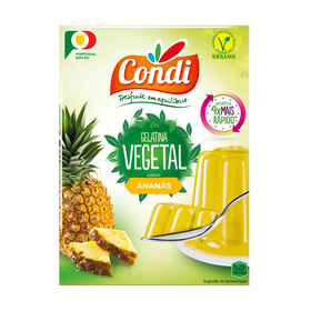 Gelatina Em Pó Vegetal De Ananás Condi 180 gr