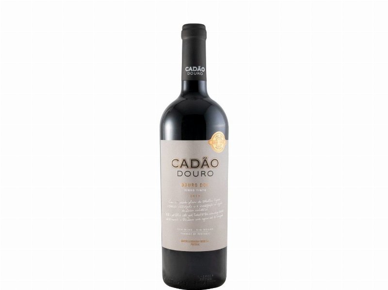 Vinho Tinto Cadão Doc Douro 0.75 l