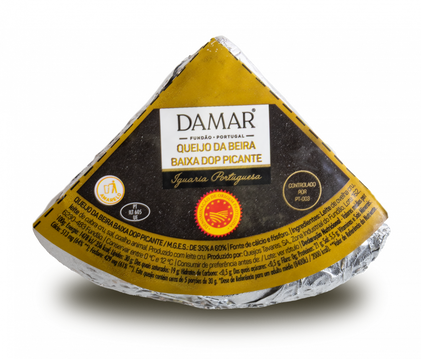 Queijo Da Beira Baixa Mistura Dop Picante Queijos Regionais 0.175Kg
