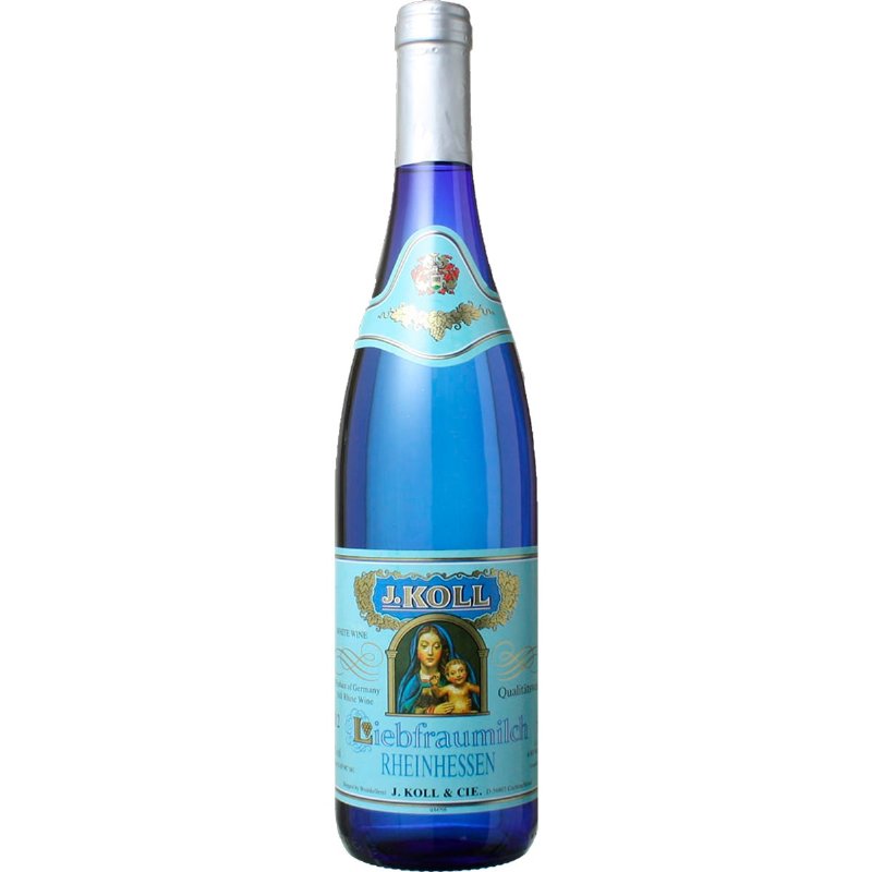 Vinho Branco Da Alemanha Liebfraumilch 75 cl