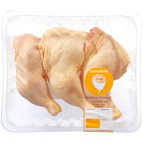Perna De Frango Com Costa Continente 1,7 kg (Aprox.)