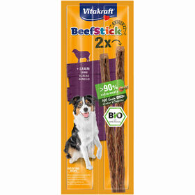 Snack Para Cão Beef Stick Borrego Vitakraft 24 g