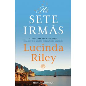 As Sete Irmãs - A História De Maia De Lucinda Kate Riley