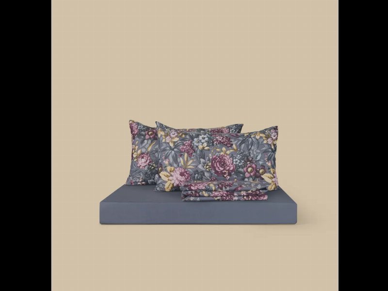 Conjunto De Lençóis E Fronha