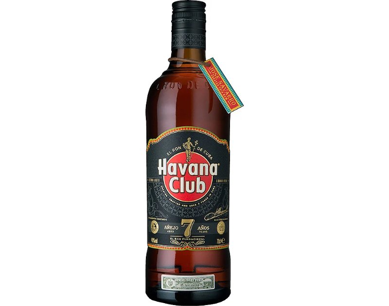 Rum Havana Club 7 Anos 0.70 l