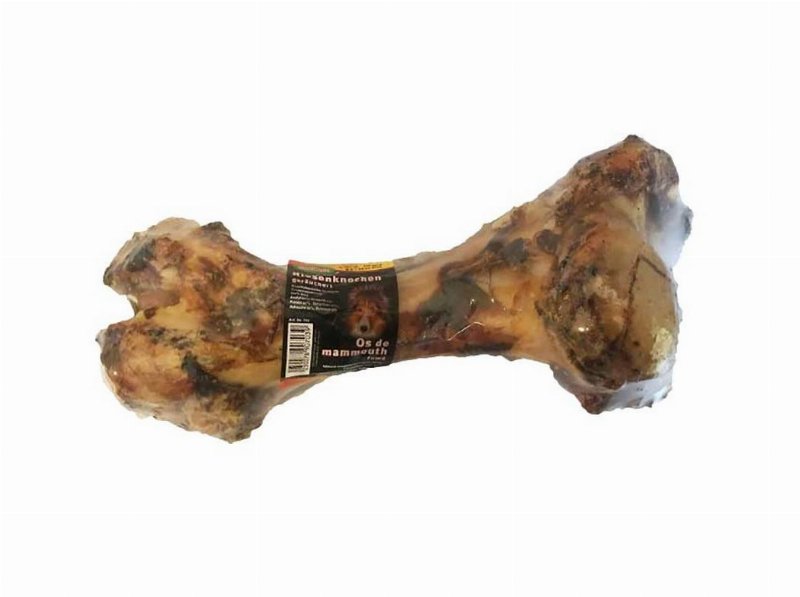 Osso Fumado Mamute Bubimex 1800 g
