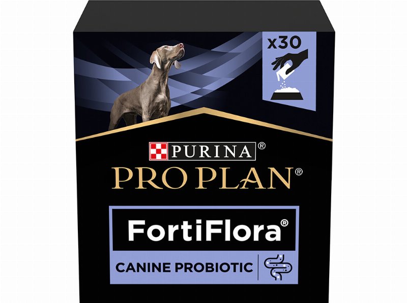 Suplemento Para Cão Probiótico Pro Plan Fortiflora 30X1 g