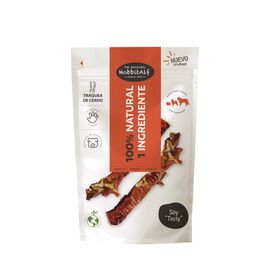 Snack Para Cão Traqueia De Porco Hobbitalf 100 g