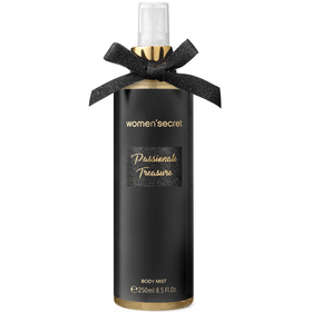 Fragrância Corpo Body Mist Passsionate Treasure Women'secret 1 Un