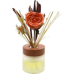 Ambientador Sticks Perfumados 100 ml Com Flor Rosa Kasa