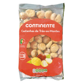 Castanhas De Trás-Os-Montes Continente 500 gr