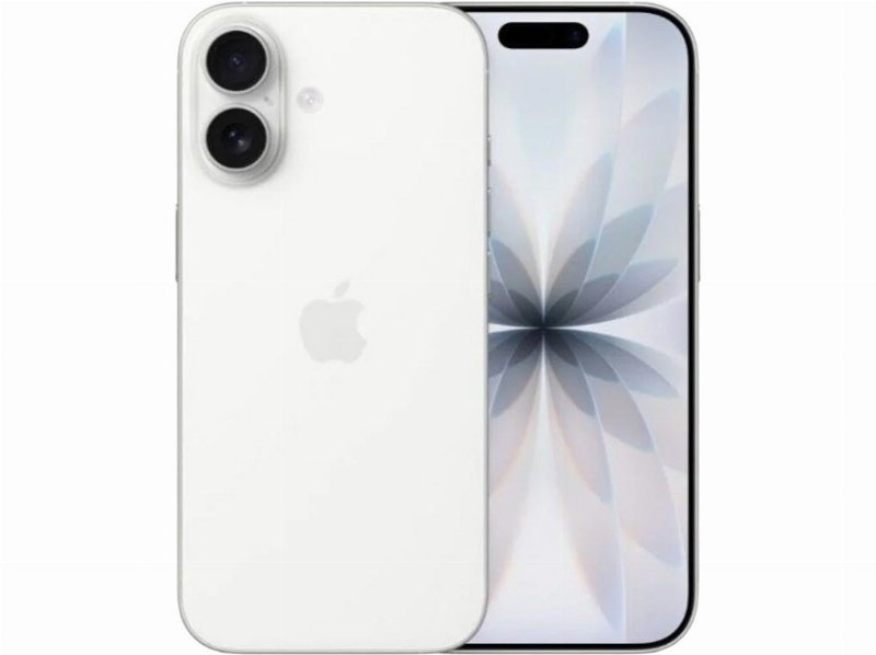 Iphone 17 Apple 256Gb Branco