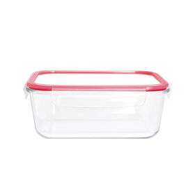 Caixas Hermética Vidro Funda 1,8 l Safe Kasa