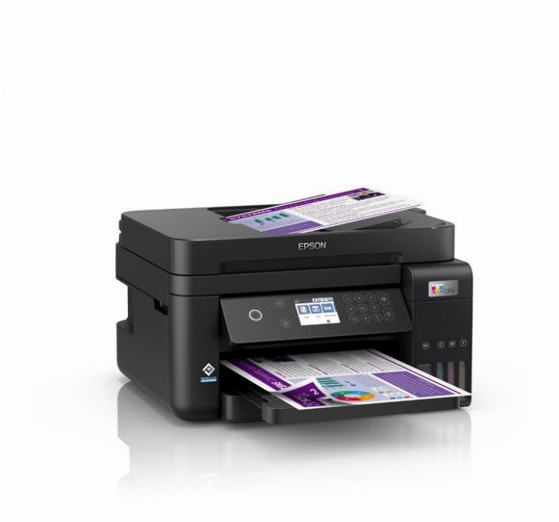 Impressora Multifunções Epson Ecotank Et-3850