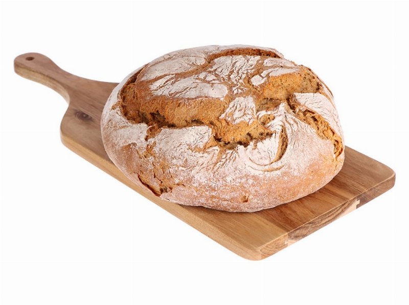 Pão Da Casa Com Massa Mãe Produção Própria Kg