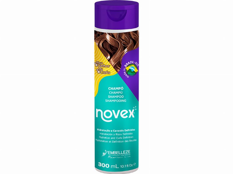 Champô Novex Meus Cachos 300 ml