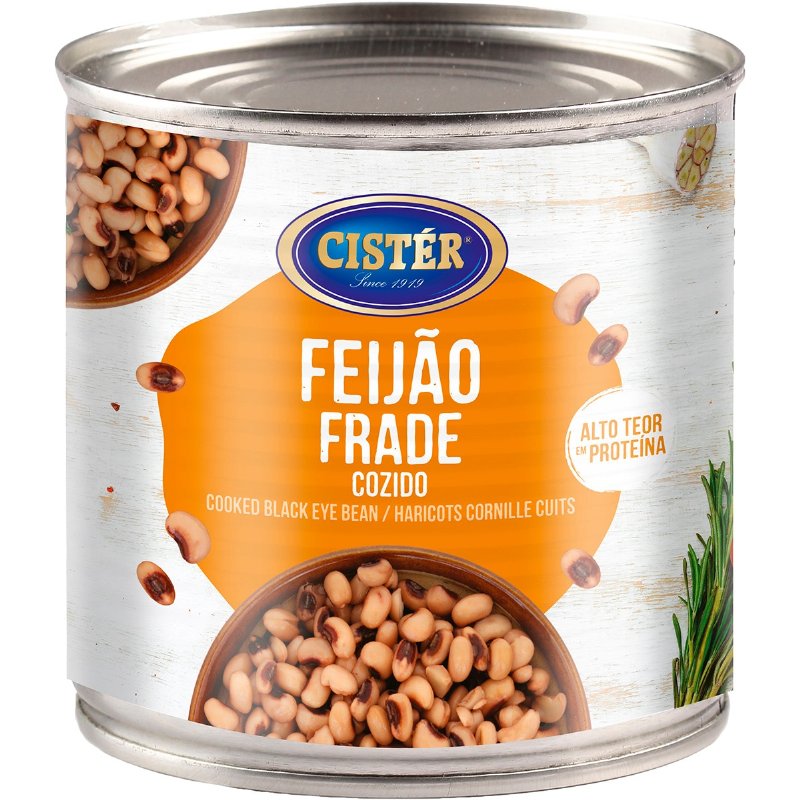 Feijão Frade Cozido 425 g