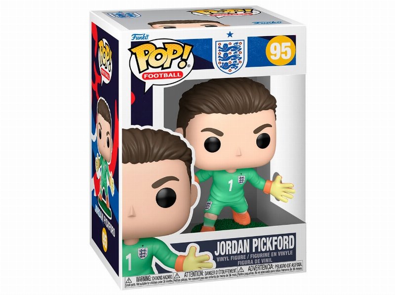 Figura Pop! Funko England- Jordan Pickford
