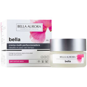 Creme De Rosto Dia Anti-Idade Fps20 Bella Aurora 30 ml