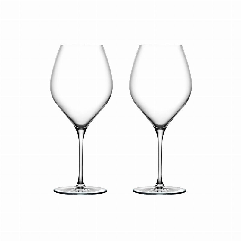 Conjunto 2 Copos De Vinho Branco Vinifera 600 Cc