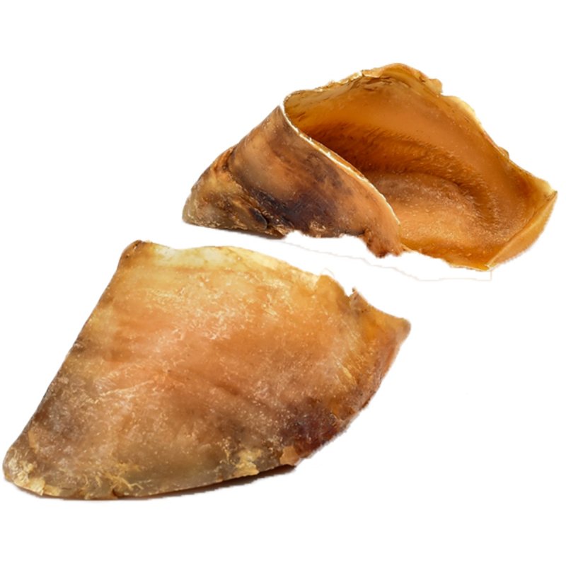 Snack Para Cão Cascos De Vaca 3 unidades