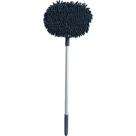 Esfregona De Lavagem Em Microfibra 2 Em 1 Boost