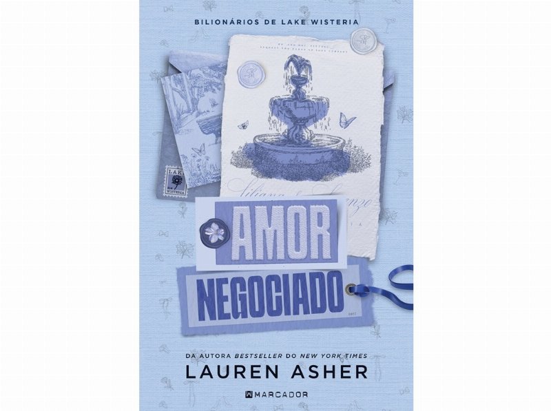 Livro Amor Negociado De Lauren Asher