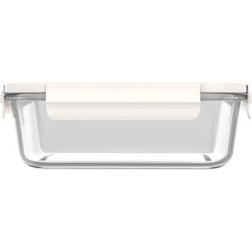 Caixa Vidro 1480 ml Com Vácuo Kasa