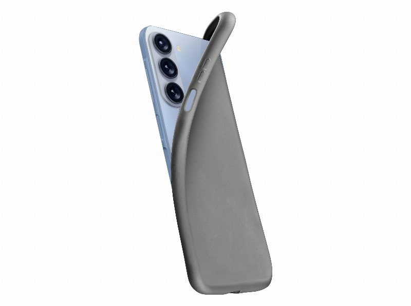 Capa Chroma Cellularline Samsung A17 Preta