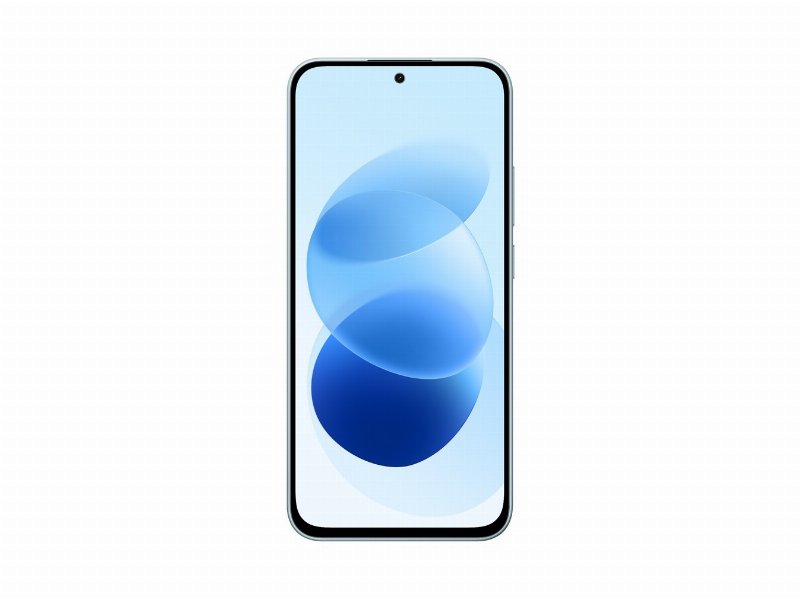 Smartphone Redmi Note 17 5 g Blue 6/256Gb
