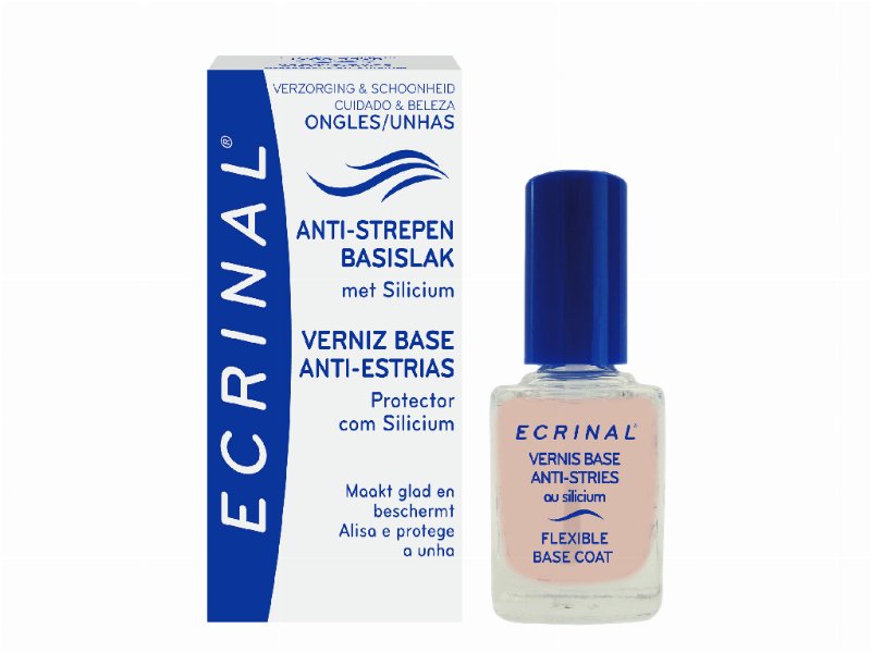 Verniz Ecrinal Base Anti-Estrias 10 ml