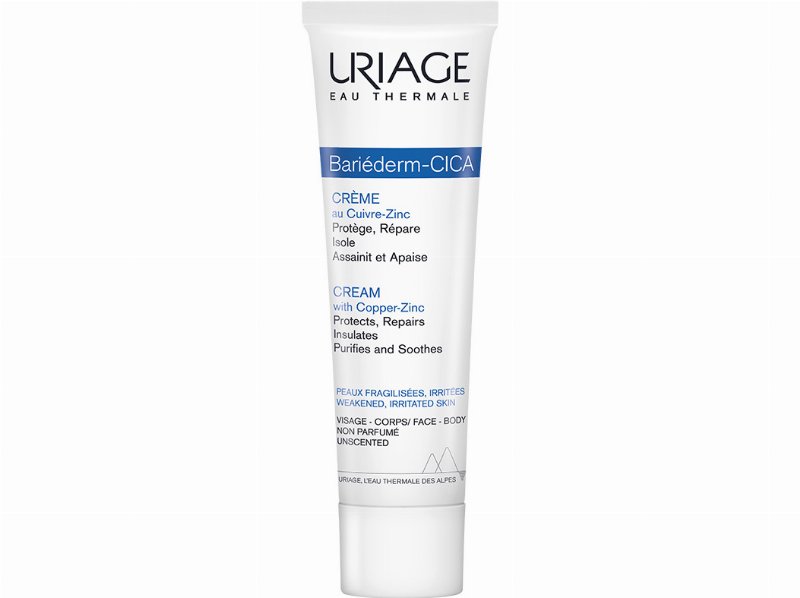 Creme Uriage Bariederm Cica 100 ml