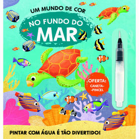 Um Mundo De Cor - No Fundo Do Mar